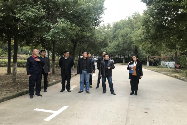 陈亚东督查谢三村小区物业创城工作_淮南市谢家集区人民政府