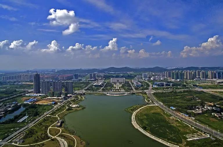 淮南正发声丨淮南高质量发展,跑出"速度"与"内涵"_淮南市谢家集区人民